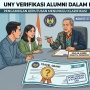 Skandal Riset Palsu Demi Travel Grant, UNY Benarkan Rivaldy dan Prihantini Adalah Alumni