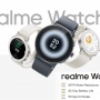 Realme Watch S5 Resmi Meluncur, Smartwatch Premium dengan Layar AMOLED dan Baterai Tahan 20 Hari