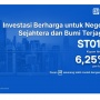 Sukuk ST016 Jadi Pilihan Investasi Syariah Minim Risiko dengan Imbal Hasil Menarik