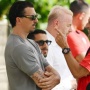 AC Milan Chaos! Allegri dan Ibrahimovic Nyaris Baku Hantam di Restoran