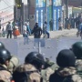 Ibu Kota Lumpuh Akibat Protes, Presiden Bolivia Panik Potong Gaji 50 Persen untuk Redam Tekanan