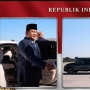 Setara 80 Sapi Limosin untuk Kurban, Intip Spesifikasi Tunggangan Mewah Prabowo di Paris