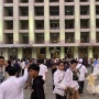 Jemaah Mulai Padati Masjid Istiqlal untuk Salat Iduladha 1447 H, Pengamanan Diperketat