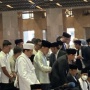 Wapres Gibran dan Jan Ethes Salat Iduladha Bersama di Masjid Istiqlal