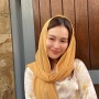 Kurban Tiga Sapi, Ayu Ting Ting dan Keluarga Pakai Baju Seragam Kuning di Idul Adha Tahun Ini