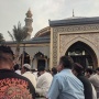 Membludak, 4.300 Jemaah Padati Masjid Al Ikhlas Riverwalk Island Saat Idul Adha