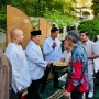 Intip Momen Iduladha Prabowo di Paris: Salat Bareng Diaspora hingga Santap Bersama