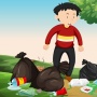 Plang Larangan Membuang Sampah Sembarangan: Masihkah Jadi Solusi Efektif?
