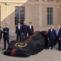 Gucci Resmi Masuk Formula 1! Brand Fashion Mewah Kini Ramaikan Dunia Balap