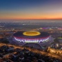 Bekas Kota Komunis Bersiap Panen Cuan di Final Liga Champions Arsenal vs PSG