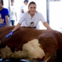 Inul Daratista Kurban 10 Sapi Jumbo di Idul Adha 2026, Berdoa Agar Rezeki Makin Lancar