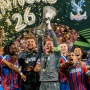 Kata-kata Dean Henderson Usai Crystal Palace Catat Sejarah Juara Conference League