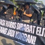 Aksi Kamisan ke-909 Soroti Penghilangan Paksa dan Tahanan Demonstrasi 2025