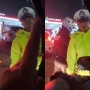Viral Keributan SPBU, Oknum Polisi Diduga Pukul Taksi Saat Antre Lalu Ngaku Kakinya Dilindas