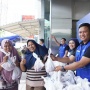 Sambut Idul Adha, PNM Salurkan Daging Kurban kepada Masyarakat dan Pelaku UMKM