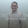 Executive Talk: Strategi SiCepat Hadapi Tantangan Industri Logistik 2026