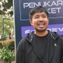 Temani Sang Ibu Nonton Konser FForever, Joshua Suherman Beruntung Dapat Akses Tiket Khusus