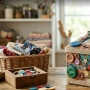 Jangan Berakhir di Tempat Sampah! Simak Ide Kreatif Ubah Kemasan Belanja Online Jadi Cuan