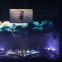 Konser FForever di Jakarta Memanas, Vanness Wu Goda Vic Zhou Lepas Jaket di Panggung
