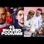 Angka 61 yang Ikonik: Menilik Statistik Gila Rivalitas Lewis Hamilton dan Max Verstappen