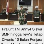 Hanya 10 Bulan Penjara untuk Nyawa Siswa SMP, Vonis Sertu Riza Pahlivi Tuai Kecaman Publik