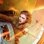 Shadow in the Cloud Malam Ini: Chloe Grace Moretz Terjebak di Ruang Sempit dengan Monster