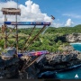 Aidan Heslop dan Jonathan Paredes Tampil Spektakuler di Red Bull Cliff Diving World Series Bali 2026