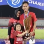 Resmi Berpisah, Ini Statistik Mentereng M Rahmat di Bali United