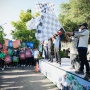 Ribuan Lansia Jalan Sehat Meriahkan Puncak HLUN 2026 di NTT
