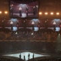 Goda Vic Zhou Lepas Jaket di Panggung, Vanness Wu Bikin Penonton Konser F4 Histeris!