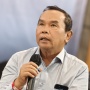 Saiful Mujani: Pemilu Cacat Bikin Legitimasi Negara Runtuh, Serukan Boikot Jika Curang