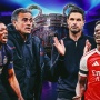 Link Streaming Final Liga Champions, Arsenal Kejar Sejarah PSG Pertahankan Takhta
