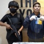 Kedok Warung Sembako Terbongkar! Polisi Sita Ribuan Obat Keras di Jagakarsa, Satu Pria Diringkus