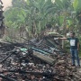 Uang Tunai Rp65 Juta Jadi Abu, Tabungan Lansia di Blora Ludes akibat Kebakaran Rumah