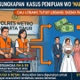 Siasat 'Gali Lubang Tutup Lubang' Bos WO Marwah Terbongkar: 58 Pasangan Ketipu Rp2,6 Miliar!