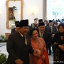 Prabowo dan Megawati Akrab di Gedung Pancasila: Saling Persilakan Jalan Berujung Gandengan dan Tawa
