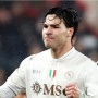 Belum Ada Pembicaraan Konkret, Gelandang Napoli Antonio Vergara Batal ke Tottenham?