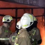 Warga Teriak Minta Tolong! 9 Nyawa Lolos dari Maut saat Rumah Dinas TPU Kebon Nanas Terbakar