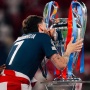 Raih MVP Liga Champions, Khvicha Kvaratskhelia Kandidat Kuat Ballon d'Or 2026