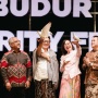 Dihadiri Wamen Ekraf, Borobudur Peace & Prosperity Festival Gaungkan Persatuan Lintas Budaya