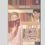 Novel Hope and Home, Menemukan Arti Rumah Sejati Melalui Curhatan Anonim