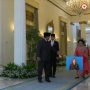 Hadiri Upacara Hari Lahir Pancasila, Prabowo Ajak Megawati Jalan Berdampingan