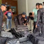 Tim Jibom Temukan 'Granat Maut' di Lokasi Ledakan Biak, Olah TKP Terpaksa Ditunda