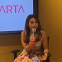 Acha Septriasa Debut Jadi Sutradara dan Produser Lewat Film '9 Aku, Love Heals'