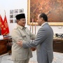 Perdana Menteri Qatar Temui Prabowo di Istana, Bawa Pesan Khusus dari Doha