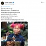 Pernah Ditolak Paspampres Masuk Istana, Penampilan Nyentrik Inayah Wahid Saat Remaja Bikin Kaget