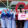 Ribuan Sekolah Bergerak, Kesadaran Membangun Budaya Hidup Sehat Kian Menguat