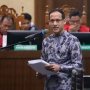 Bacakan Pledoi, Nadiem Tegaskan Tak Ada Kerugian Negara dalam Kasus Chromebook
