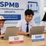 SPMB Jakarta 2026 Jalur Domisili Kapan Dibuka? Catat Jadwalnya untuk SD, SMP, dan SMA