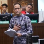 Jaksa Minta Hakim Tolak Nota Pembelaan Nadiem Makarim
